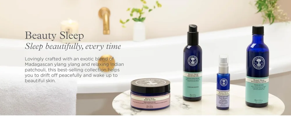 Neal s Yard Remedies Aromatic Foaming Bath 300 ml (Pack of 1) - product information 30