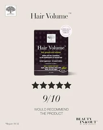 New Nordic Melissa Dream Herbal Sleeping Tablets 40 Pack - Natural Insomnia Relief - Natural Sleep Aid Tablets - Vegan Herbal Sleeping Tablets For Adults - Hair Review