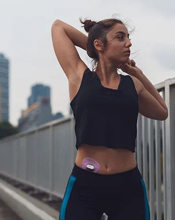 Not Just A Patch Air (20 Pack) - CGM Dexcom G6 Adhesive Patches with Hole -Thin Strong and Light 14 Day Adhesion Durable Skin Grip Dexcom Patches G6 Sensor Protectors in Brown - not just a patch air dexcom g6 sensor patch
