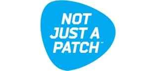 Not Just A Patch Air (20 Pack) - CGM Dexcom G6 Adhesive Patches with Hole -Thin Strong and Light 14 Day Adhesion Durable Skin Grip Dexcom Patches G6 Sensor Protectors in Multicolor - not just a patch