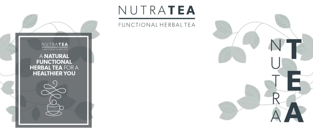 Nutra Tea - Pine Needle & Rosehip Tea | Pine Needle Tea | Pine Tea - 20 Tea Bags - Herbal Tea 20 Count (Pack of 1) - NutraHead - A Natural Herbal Tea For A Healthier You