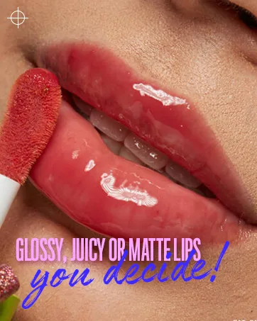 NYX Professional Make Up Butter Gloss Non-Sticky Lip Gloss Madeleine Duo Pack Madeleine Duo - LIPS