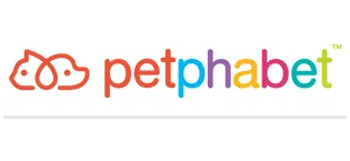 petphabet Cat Litter Box Pads kitten training pads- Litter Box Pads 16.9 x 11.4 -30 Count - petphabet logo
