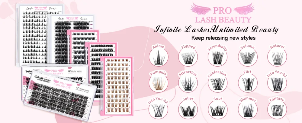 Cluster Lashes 72 Pcs Individual Lashes Lash Clusters DIY Eyelash Extension Natural Lashes Super Thin Band Reusable Soft & Comfortable(D-16mm) 16 mm Natural - cluster lashes