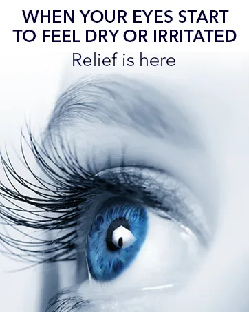 PUROPTICS Carmellose 1% Lubricant Eye Drops for Dry Eyes and Irritated Eyes 10ml (Pack of 1) - puroptics