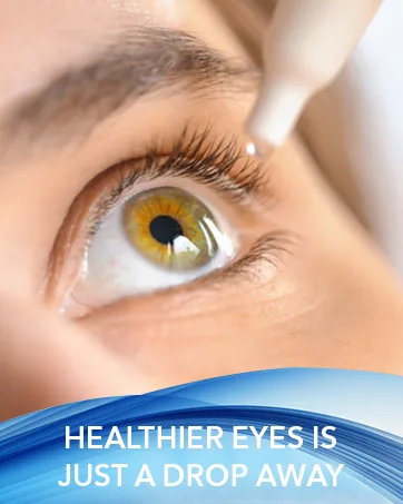 PUROPTICS Carmellose 0.5% Lubricant Eye Drops for Dry Eyes and Irritated Eyes 10ml (Pack of 1) - puroptics