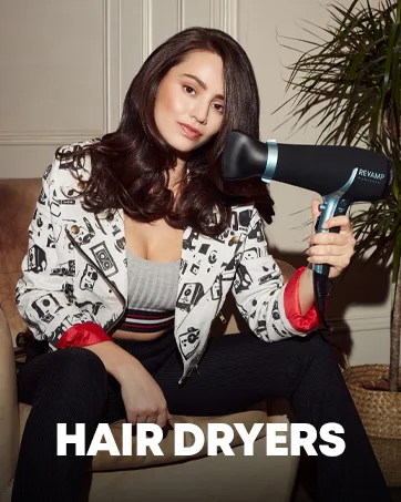 Revamp Progloss 2-in-1 Beach & Volume Waver - Multifunctional Hair Waver for Boho Beach Waves & High-Volume Waves - Variable Heat Options & Auto Shut Off - product information 3