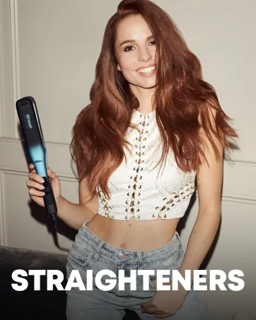 Revamp Progloss 2-in-1 Beach & Volume Waver - Multifunctional Hair Waver for Boho Beach Waves & High-Volume Waves - Variable Heat Options & Auto Shut Off - product information 4