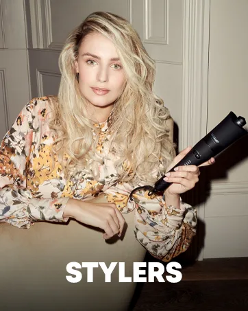 Revamp Progloss 2-in-1 Beach & Volume Waver - Multifunctional Hair Waver for Boho Beach Waves & High-Volume Waves - Variable Heat Options & Auto Shut Off - product information 5