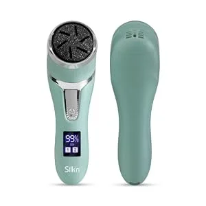 Silk n Freshpedi Callus Remover Mint - FP1PE1M001 Green - Silk