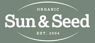 Organic Nomelette Mix by Sun & Seed - 250g - Egg Free Alternative Mix - High in Protein - Plant Based Mix - Vegan Friendly - Makes 10 Omelettes 1 Pack - Sun &amp;amp; Seed