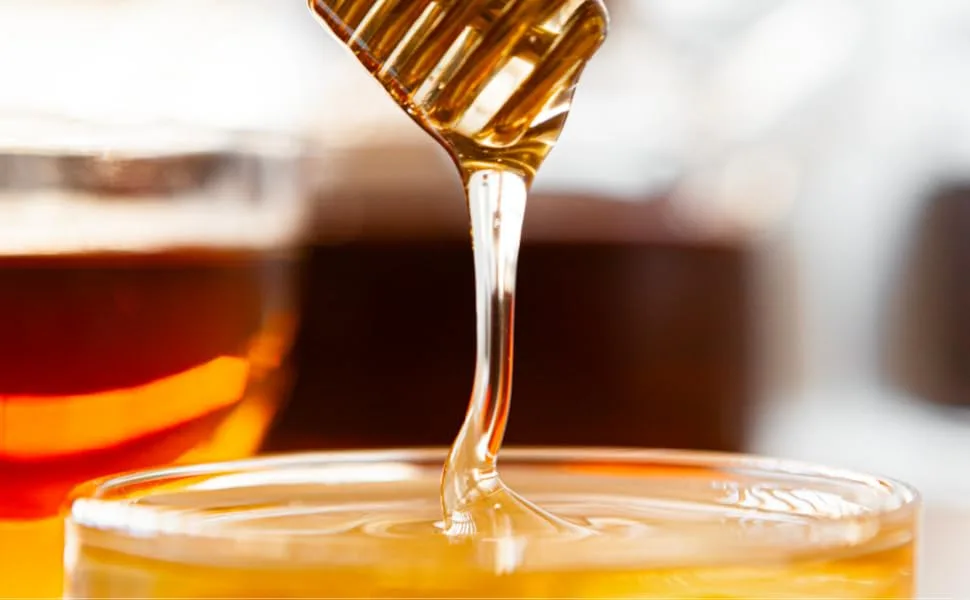 Pure Raw Linden Tree Honey by Sun & Seed - 480g - 100% Natural - Cold Extracted - Packed with Vitamins Minerals and Antioxidants - Ethically Sourced From Local Beekeepers - product information 25
