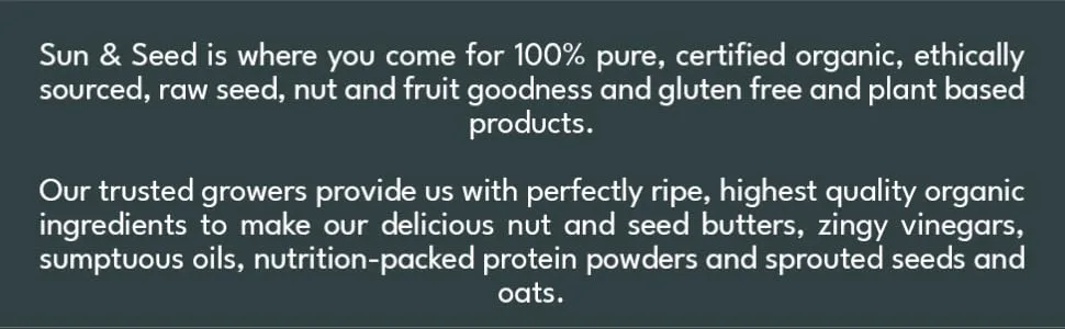 Pure Raw Linden Tree Honey by Sun & Seed - 480g - 100% Natural - Cold Extracted - Packed with Vitamins Minerals and Antioxidants - Ethically Sourced From Local Beekeepers - product information 26