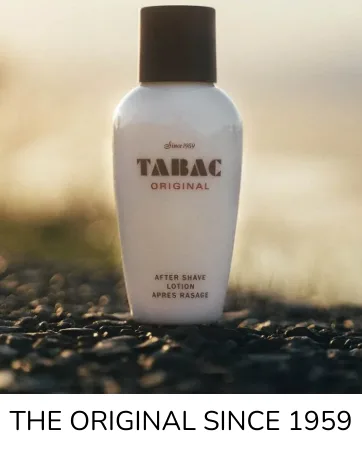 Tabac Original After Shave Lotion Moisturises and Revitalises 150 ml (Pack of 1) - Tabac
