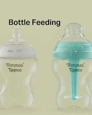 Tommee Tippee Nighttime soother 18-36 months 6 pack of glow in the dark soothers with symmetrical silicone baglet Blue Night - PT02