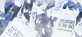 Spurs Retro Programme Jigsaw 500 Pieces - Official Tottenham Hotspur Merchandise - Tottenham Hotspur Official Merchanidse
