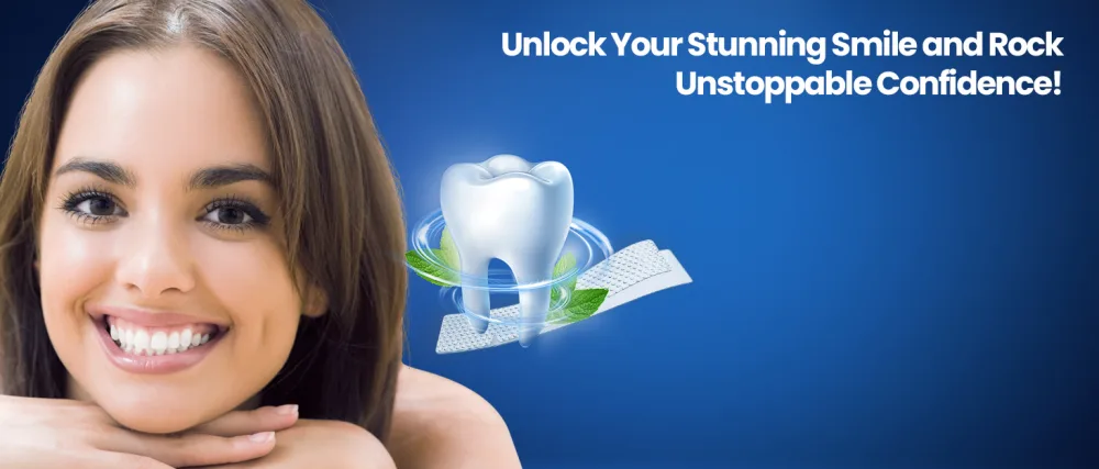 Teeth Whitening Strips Tooth Whitening Kits at Home Teeth whitening Strips Sensitive Teeth Whitening Strips Teeth Whitener 14 Packs 28 Pcs Shiny White - teeth whitening