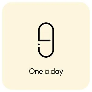 Vitl Vitamin B Complex Daily Supplement - 30 High Strength Capsules with Vitamins B1 B3 & B5 - Support for Cognitive & Mental Performance - Energy Boosting Formula - with Added Folate B Complex 30 count (Pack of 1) - One a day