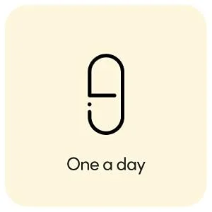 Vitl Active Pro Bio Probiotic Daily Supplement - 30 High-Strength Capsules with 14 Billion Live Cultures Per Tablet - Help Keep Your Gut Healthy - Strengthen Immunity & Support Brain Function Active Pro Bio 30 count (Pack of 1) - One a day