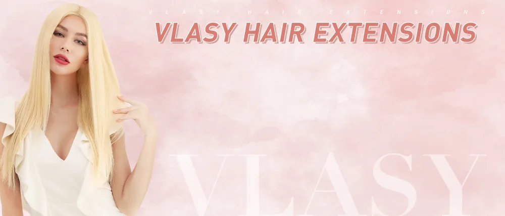 Vlasy Hair Extensions Tools Kit Professional Tools With Hair Extension Pliers Loop Needle Threader and Pulling Hook Needle for Nano Beads and Microlink Beads 3 Pcs Hair Pliers Set - VLASY HAIR EXTENSIONS