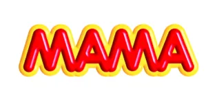 MAMA Instant Noodles Shrimp Tom Yum Flavour 90g Jumbo (Pack of 20) 1 Case - product information 2