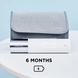 Withings BPM Core - Electric Arm Blood Pressure Monitor with ECG and Digital Stethoscope Wi-Fi Synchronization - BPM Core