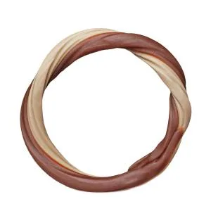 N-Bone Puppy Teething Rings Chicken Flavor 3 count Chicken 102 g (Pack of 1) - PUPPY, CHICKEN
