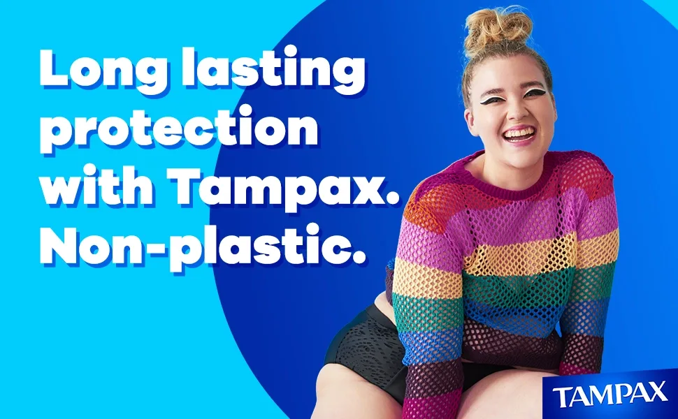 Tampax Regular Tampons with Cardboard Applicator Pack of 20 - Tampax Cardboard CEF EU