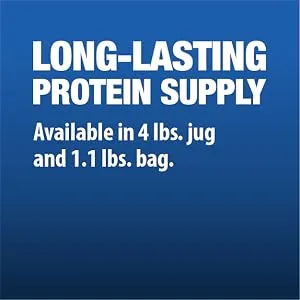 Weider Day & Night Casein High in Protein Vanilla 1.8kg Vanilla 1.8 kg (Pack of 1) - Protein Casein