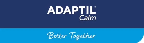 ADAPTIL Calm 30 day Refill helps dog cope with behavioural issues and life challenges - 48 ml (Pack of 1) 30 day refill pack - Adaptil Calm Collar