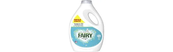 Fairy Non Bio 51 Washes Sensitive Washing Liquid 3531 ml Unscented - product information 1