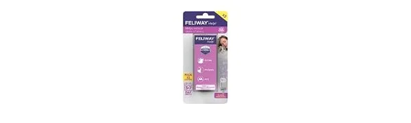 Feliway Help 3 Refill Pack White - product information 1