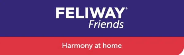 Feliway Friends 30 Day Starter Kit Diffuser 48 ml White - Feliway Friends