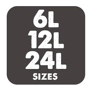 Komodo Forest Terrain Orchid Bark Fine Chips 6 Litre 6 l (Pack of 1) 6 Litre - Sizes available