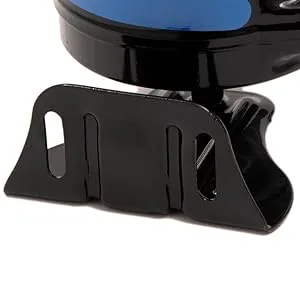 Lixit Bracket Mount and Stake Retractable Leash Tie Outs for Dogs (Stake Large) Large (Pack of 1) - test