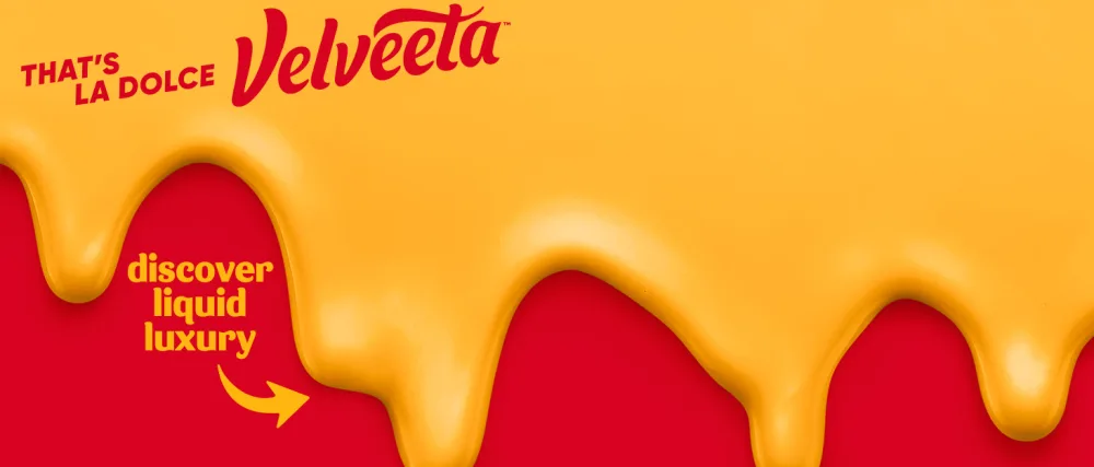 Velveeta Original Melting Cheese Classic Size (32 oz Block) - That