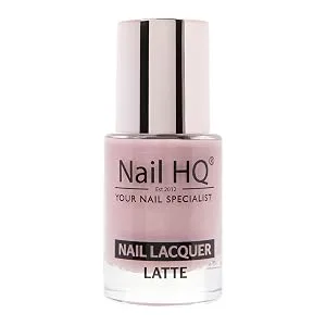 Nail HQ Colour Latte - 10ml Latte 10 ml (Pack of 1) - Latte