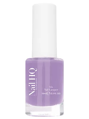 Nail HQ Colour Iris - 10ml Iris 10 ml (Pack of 1) - Nail HQ Colour Iris - 10ml