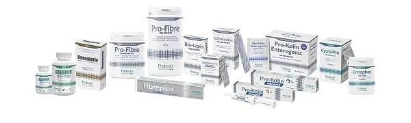 Protexin Pro-Kolin Enterogenic 4 g (Pack of 1 Total 60 Sachets) - product information 1