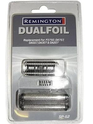 SP62 Dual Foil and Cutter Pack - product information 2