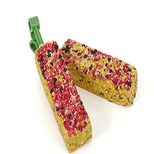 Rosewood Naturals Very Berry Mini Sticks 2pc for Small Animals Packaging may vary - product information 3