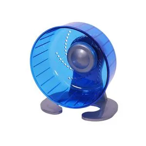 Rosewood Pico Exercise Wheel for Hamsters with Stand Blue Blue 1 Count (Pack of 1) - product information 2