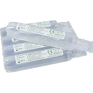 Safety First Aid Group Hypaclens Sterile Saline Eyewash Pods - 20 ml (Pack of 10) - product information 2
