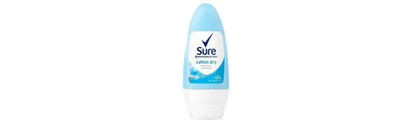 Sure Cotton Dry Anti-perspirant Deodorant Roll-On 50ml Floral Fragrance 50 ml (Pack of 1) - product information 1