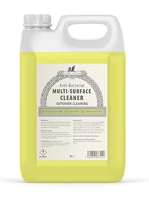 Celtic Clean - Anti-Bacterial Cleaner & Sanitiser Multi Surface - 5 Litre - Celtic Clean - Surface Cleaner and Sanitiser - 5 Litre
