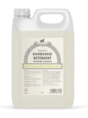 Celtic Clean - Dishwasher Detergent - 5 Litre - Celtic Clean - Dishwasher Detergent - 5 Litre