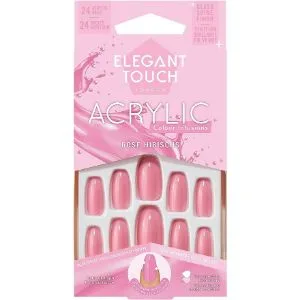 Elegant Touch Colour Acrylics Rose Hibiscus Rose Hibiscus 1 count (Pack of 1) - product information 2