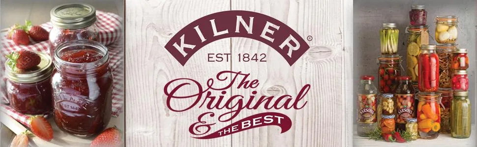 Kilner Pack of 12 Discs Lid Seals for Preserving Jars One Size Preserve Jar Lid Seals - Set of 12 - product information 1