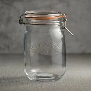Kilner Pack of 12 Discs Lid Seals for Preserving Jars One Size Preserve Jar Lid Seals - Set of 12 - product information 4