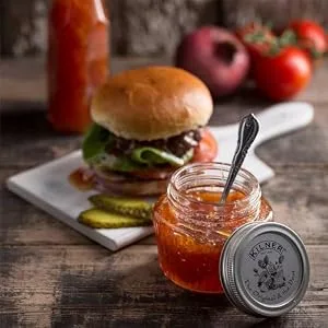 Kilner Pack of 12 Discs Lid Seals for Preserving Jars One Size Preserve Jar Lid Seals - Set of 12 - product information 5